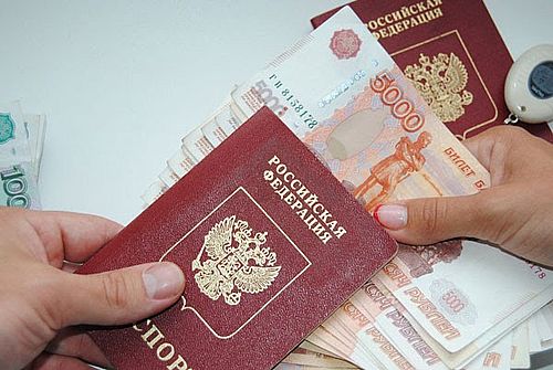 Микрозайм по паспорту webbankir.com